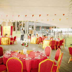 Tent and Decoration