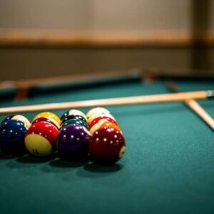 8 Ball Pool Table Rental Service