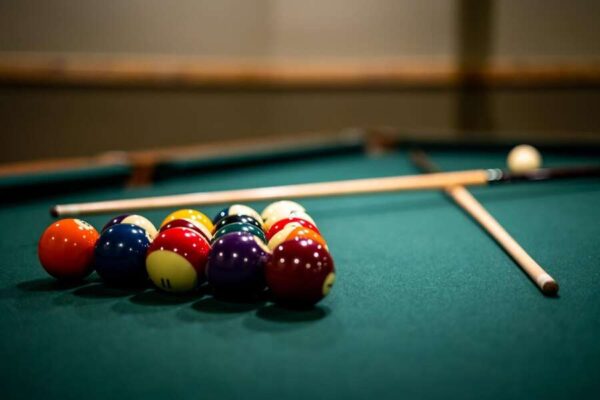 8 Ball Pool Table Rental Service