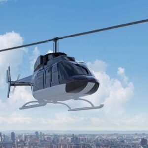 Private Helicopter Rental